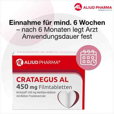 Crataegus Al 450 mg Filmtabl. zamów na apo-discounter.pl