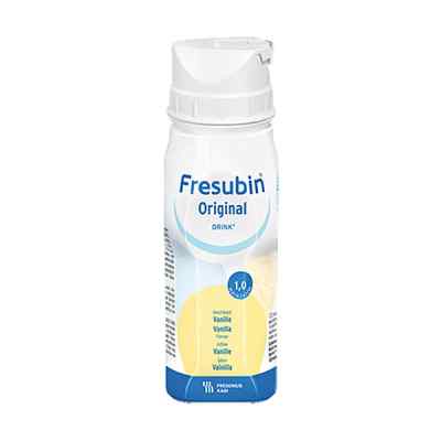 Fresubin Original Drink Vanille Trinkflasche zamów na apo-discounter.pl