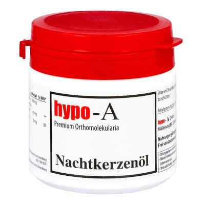 Hypo A olejek świecowy na noc kapsułki zamów na apo-discounter.pl