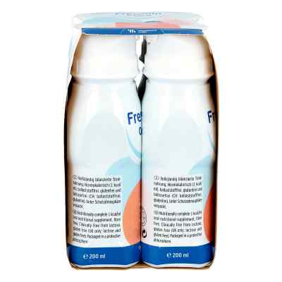 Fresubin Original Drink Pfirsich Trinkflasche Fresubin Original Drink Pfirsich Trinkflasche
