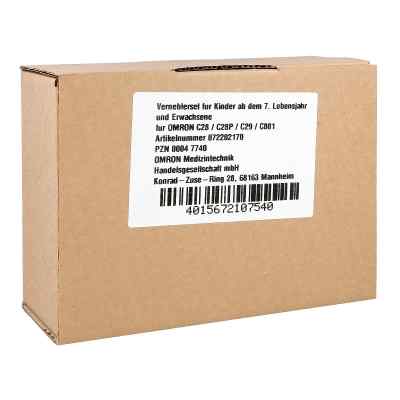 Omron Vernebler Set Erwachs.f.c801-c801kd-c28p-c29 zamów na apo-discounter.pl