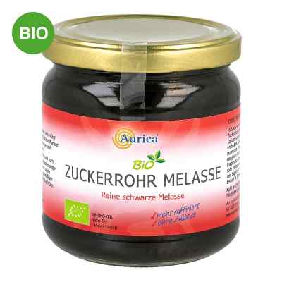 Aurica Bio melasa z trzciny cukrowej zamów na apo-discounter.pl