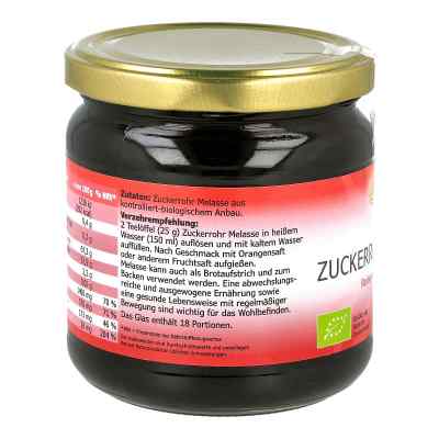 Aurica Bio melasa z trzciny cukrowej zamów na apo-discounter.pl