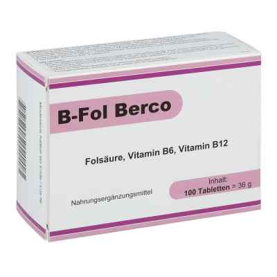 B Fol Berco tabletki zamów na apo-discounter.pl
