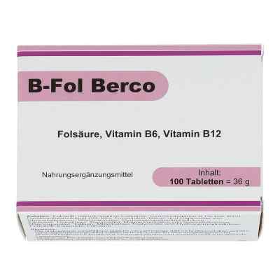 B Fol Berco tabletki zamów na apo-discounter.pl
