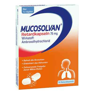 Mucosolvan Retardkapseln 75 mg zamów na apo-discounter.pl