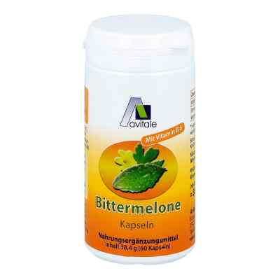 Bittermelone Kapseln 500 mg zamów na apo-discounter.pl