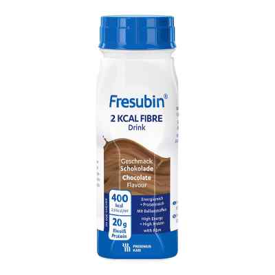 Fresubin 2 Kcal Fibre Drink czekoladowy zamów na apo-discounter.pl