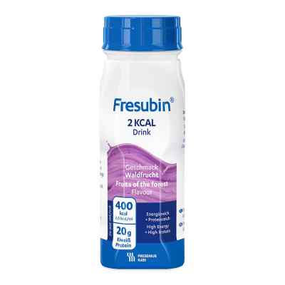 Fresubin 2 Kcal Drink o smaku owoców leśnych zamów na apo-discounter.pl