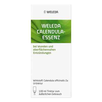Weleda ArnikaEssenz esensja z arniki zamów na apo-discounter.pl