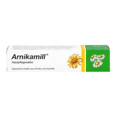 Arnikamill maść na rany zamów na apo-discounter.pl
