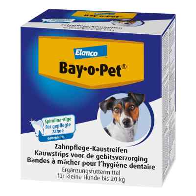 Bay O Pet Zahnpfl.kaustreif.f.kl.hunde zamów na apo-discounter.pl