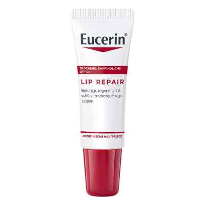 Eucerin pH5 Lip Repair Regenerujący krem do pielęgnacji ust zamów na apo-discounter.pl