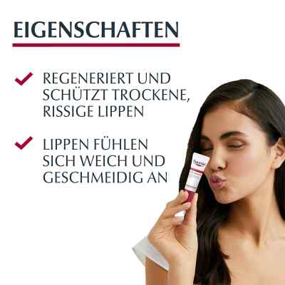 Eucerin pH5 Lip Repair Regenerujący krem do pielęgnacji ust zamów na apo-discounter.pl