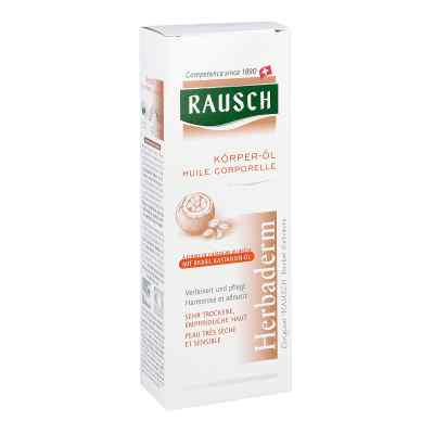 Rausch olejek do ciała zamów na apo-discounter.pl