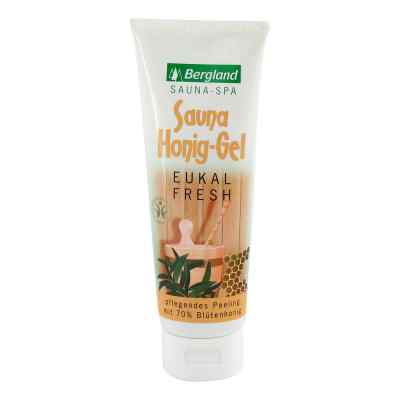 Sauna Honig Gel Eukal Fresh zamów na apo-discounter.pl