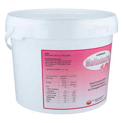 Maltodextrin 19 Lamperts w proszku zamów na apo-discounter.pl