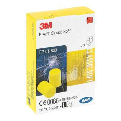 Ear Classic Soft stopery do uszu zamów na apo-discounter.pl