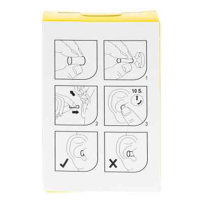 Ear Classic Soft stopery do uszu zamów na apo-discounter.pl