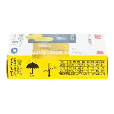 Ear Classic Soft stopery do uszu zamów na apo-discounter.pl
