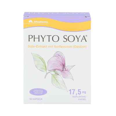 Phyto Soya kapsułki zamów na apo-discounter.pl
