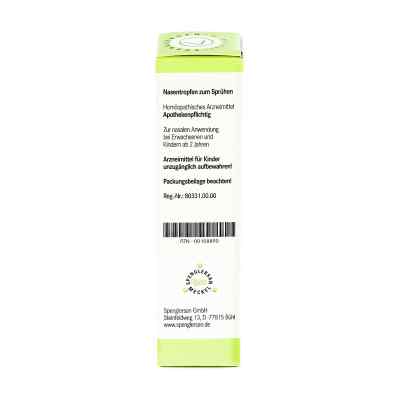 Spenglersan G Rhinol Nasentropfen Spenglersan G Rhinol Nasentropfen