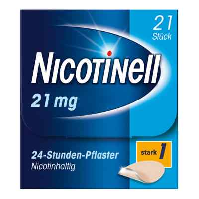 Nicotinell 52,5 mg 24 Stunden Pfl.transdermal zamów na apo-discounter.pl