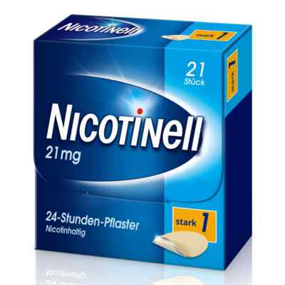 Nicotinell 52,5 mg 24 Stunden Pfl.transdermal zamów na apo-discounter.pl