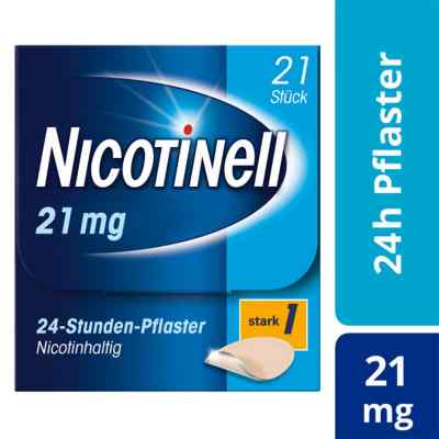 Nicotinell 52,5 mg 24 Stunden Pfl.transdermal zamów na apo-discounter.pl