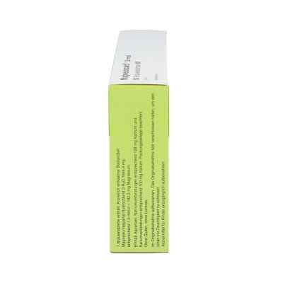 Magnesiocard 7,5 mmol Brausetabl. Magnesiocard 7,5 mmol Brausetabl.