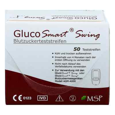 Glucosmart Swing Blutzuckerteststreifen zamów na apo-discounter.pl
