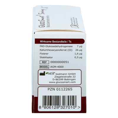Glucosmart Swing Blutzuckerteststreifen zamów na apo-discounter.pl