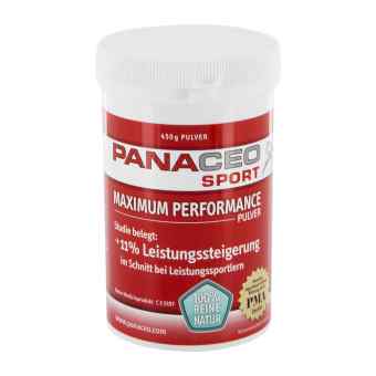 Panaceo Sport Iso Pulver zamów na apo-discounter.pl