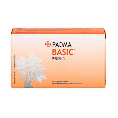 Padma Basic kapsułki na odporność zamów na apo-discounter.pl