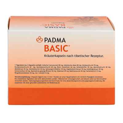 Padma Basic kapsułki 500 mg zamów na apo-discounter.pl