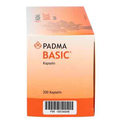 Padma Basic kapsułki 500 mg zamów na apo-discounter.pl