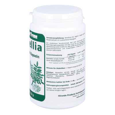 Boswellia 400 mg Extrakt vegetarische Kapseln zamów na apo-discounter.pl