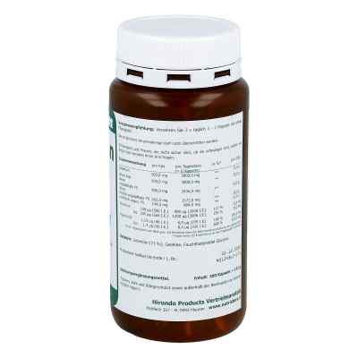 Lebertran 500 mg Kapsułki zamów na apo-discounter.pl