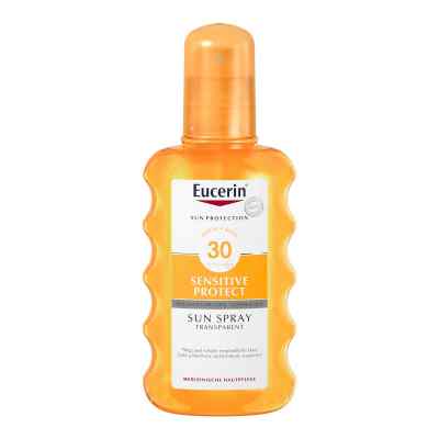 Eucerin Sun Spray przeciwsłoneczny Lsf 30 zamów na apo-discounter.pl