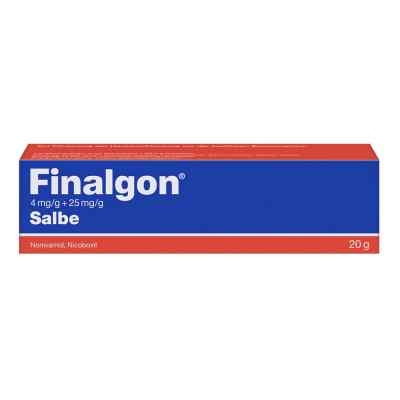 Finalgon 4 mg/g + 25 mg/g maść lecznicza zamów na apo-discounter.pl