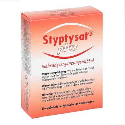 Styptysat plus Dragees zamów na apo-discounter.pl