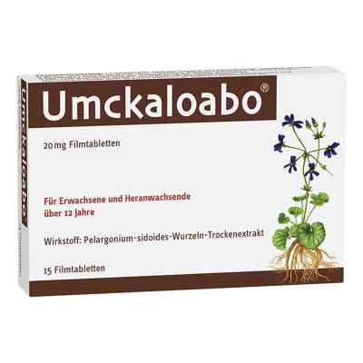Umckaloabo 20 mg Filmtabletten zamów na apo-discounter.pl