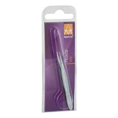 Apoline Pinzette spitz 8 cm verchromt zamów na apo-discounter.pl