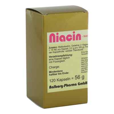 Niacin Kapseln zamów na apo-discounter.pl