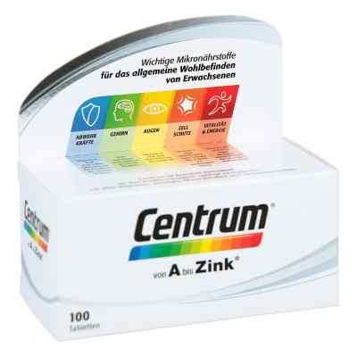 Centrum A-Zink tabletki zamów na apo-discounter.pl
