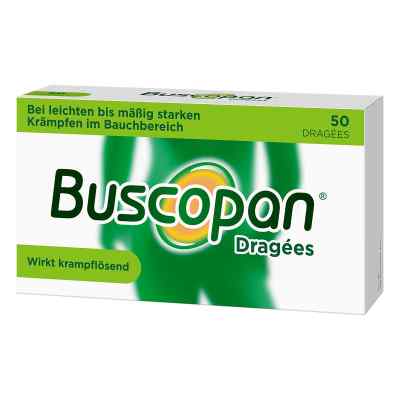 Buscopan Drag. Buscopan Drag.
