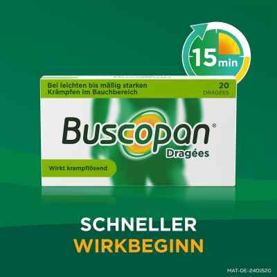 Buscopan Drag. Buscopan Drag.