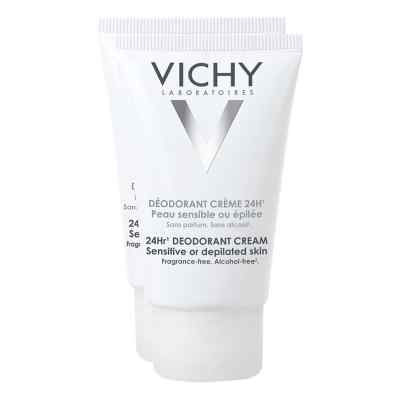 Vichy Deo Creme f.empfindl.Haut Doppelpack zamów na apo-discounter.pl