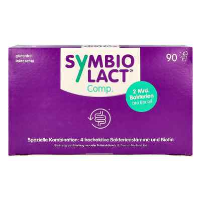 Symbiolact comp. saszetki (3x30) zamów na apo-discounter.pl