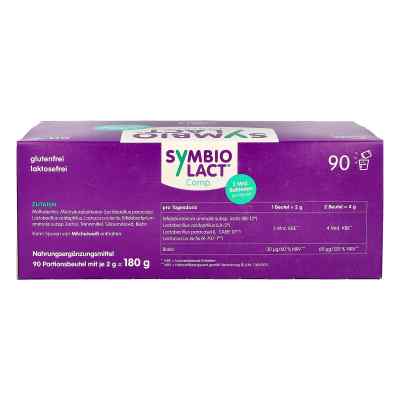 Symbiolact comp. saszetki (3x30) zamów na apo-discounter.pl